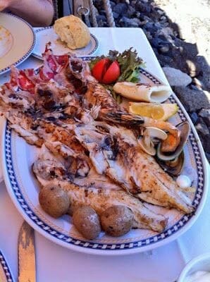 El anzuelo (Restaurantes Fuerteventura)