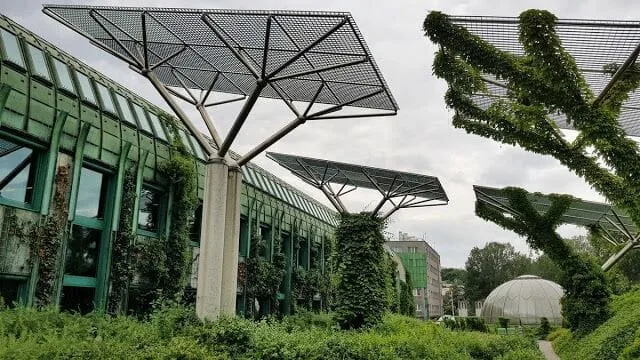 Universidad - qué ver en Varsovia en 3 días
