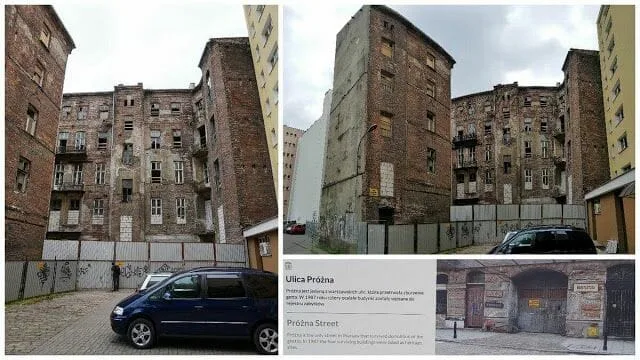 ULICA PROZNA