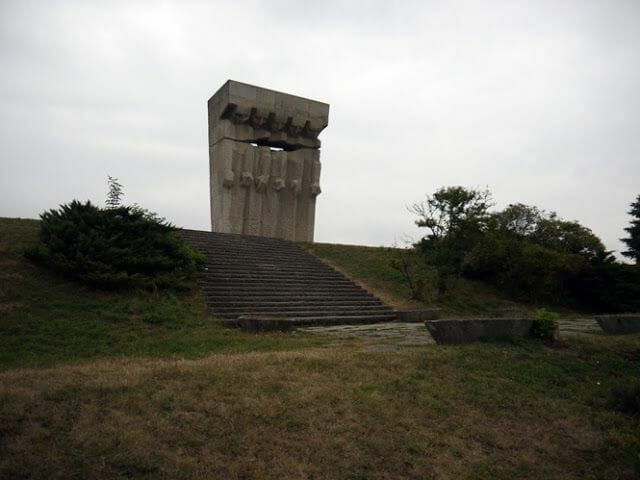 Campo de concentración de Płaszów