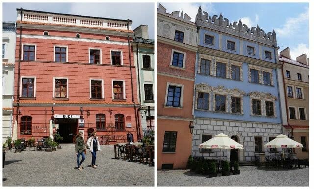 calle rynek lublin