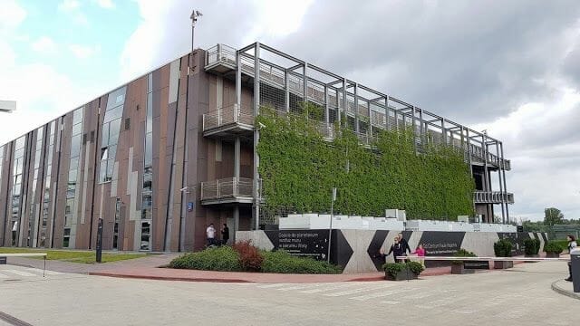 centro ciencia Copérnico