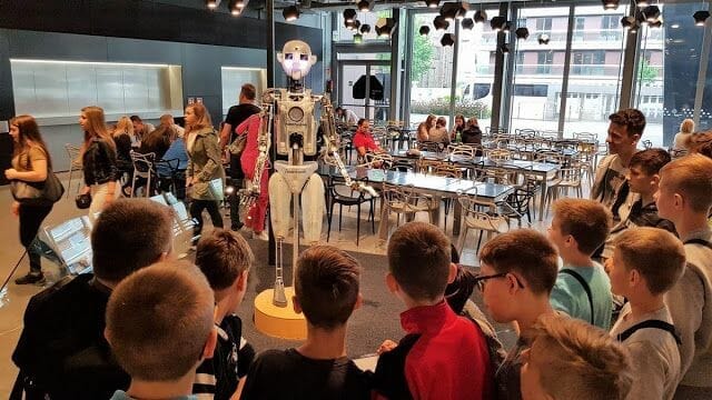 CENTRO DE CIENCIA COPÉRNICO - qué ver en Varsovia en 3 días