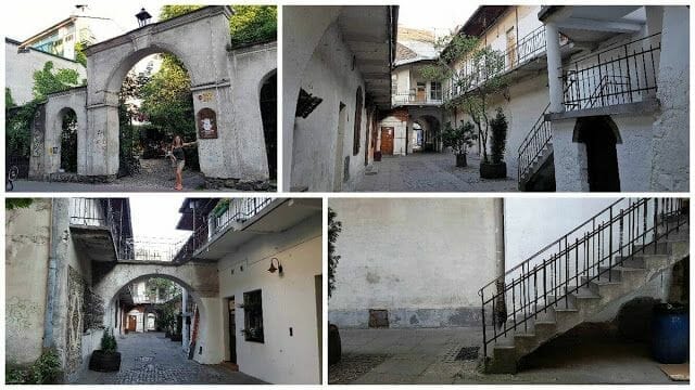 LAS ESCALERAS (escena de la Lista de Schindler)