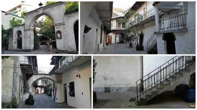 LAS ESCALERAS (escena de la Lista de Schindler)