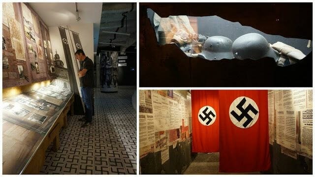 museo fábrica de Schindler