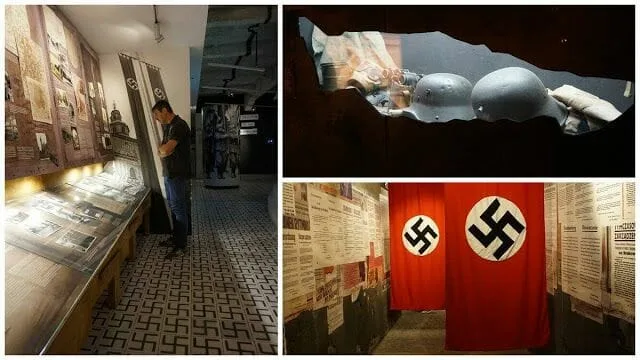 museo fábrica de Schindler