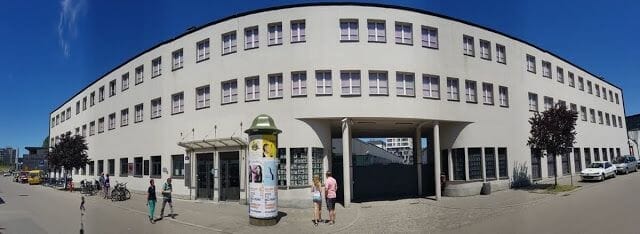 La fábrica de Schindler