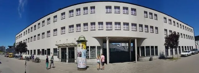 La fábrica de Schindler