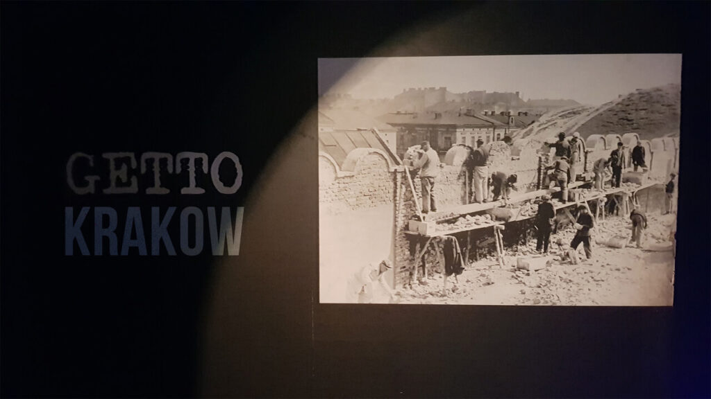 El Gueto de Cracovia