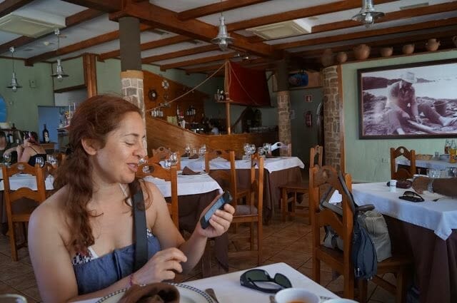 la Marisma cotillo - Dónde comer en Fuerteventura