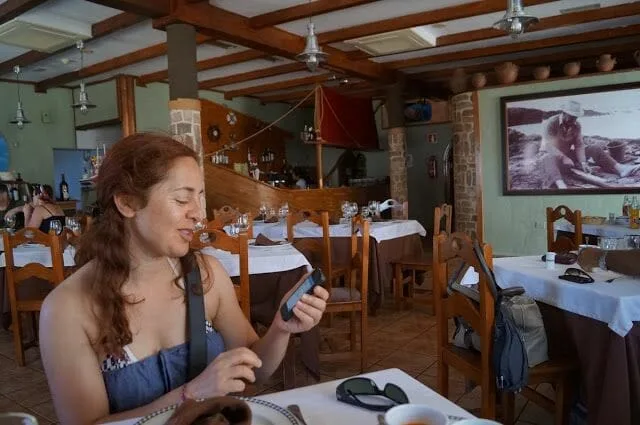 la Marisma cotillo - Dónde comer en Fuerteventura