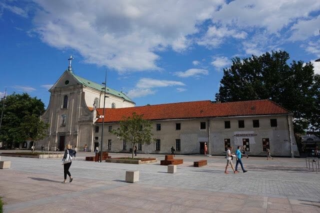 capuchinos de Lublin