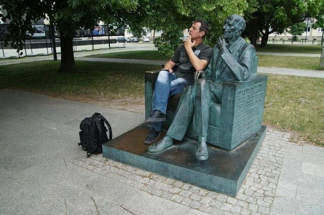 JAN KARSKI (Kozielewski)