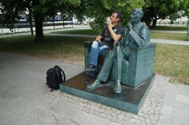 JAN KARSKI (Kozielewski)