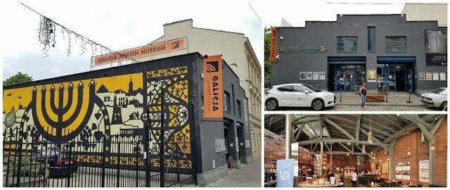 Museo Judío de Galicia barrio judío de Cracovia