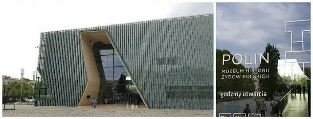 Museo Polin - Varsovia judía