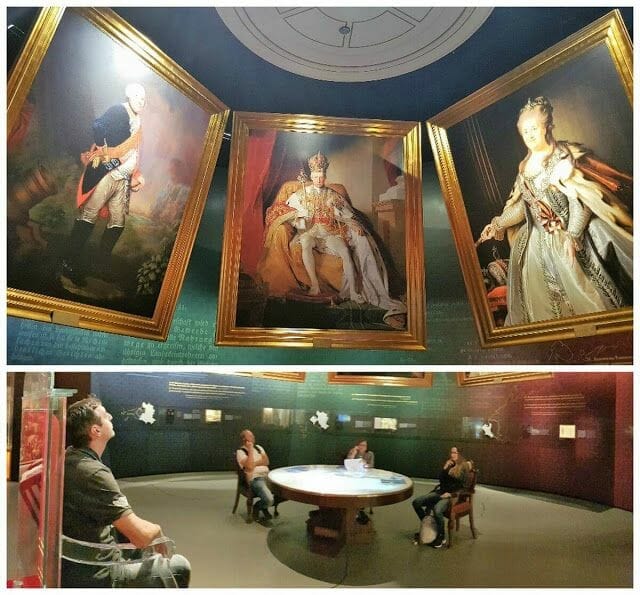 Museo Polin - Varsovia judía
