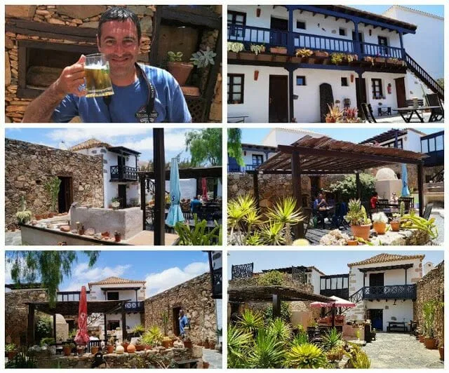 Casa Isaítas Pájara Fuerteventura