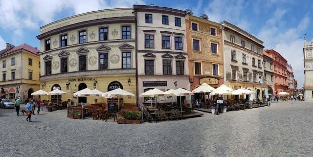 qué ver en Lublin