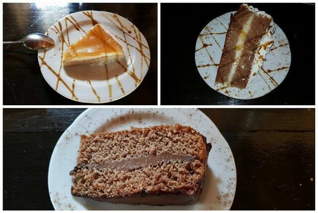 postres Casa Isaítas Pájara Fuerteventura