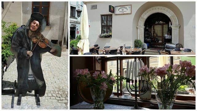 restaurante mandragora lublin