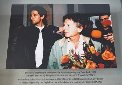 Roman Polanski Cracovia