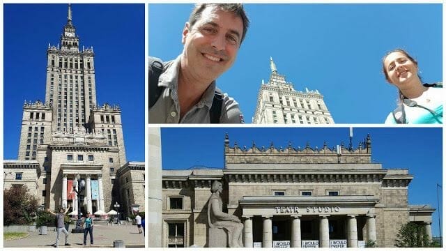 Palacio de la Cultura y la Ciencia