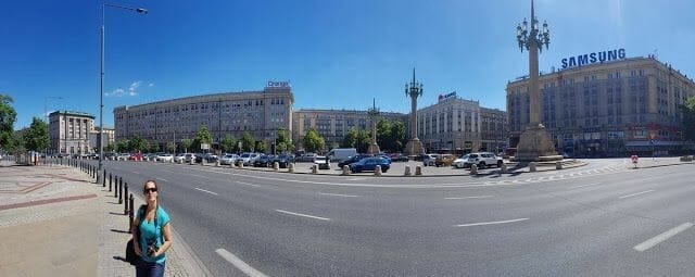 calle Marszałkowska