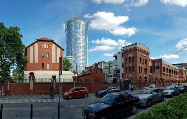 Museo del levantamiento de Varsovia