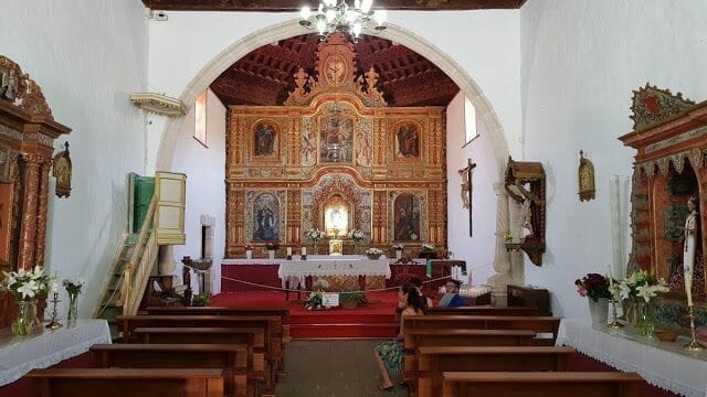 Iglesia Fuerteventura
