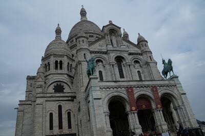 Montmartre y Sacre Coeur