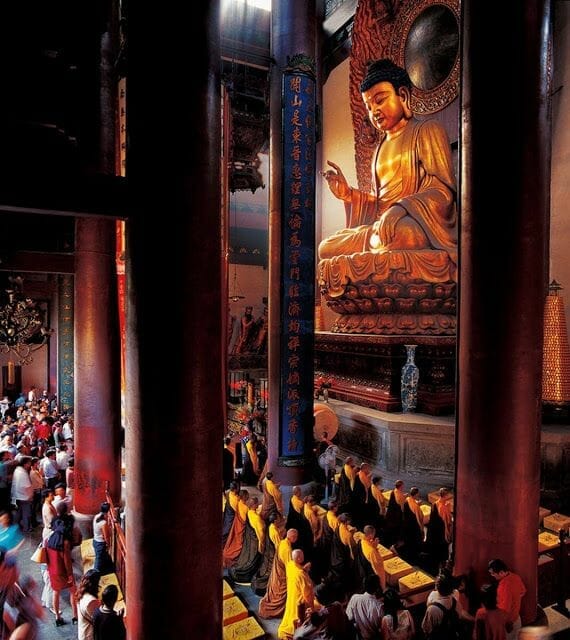 budas qué ver en hangzhou