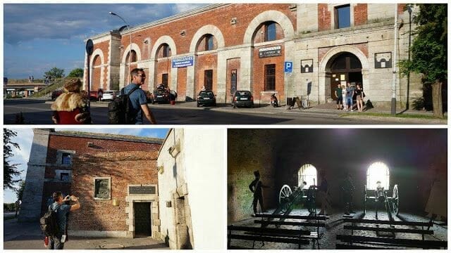 que ver en Zamosc