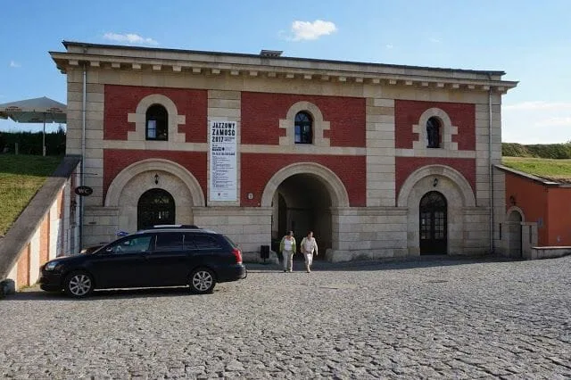 Brama Szczebrzeska