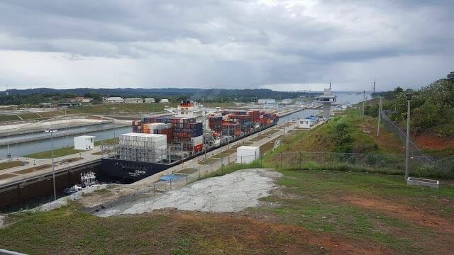 ampliacion del canal de panama