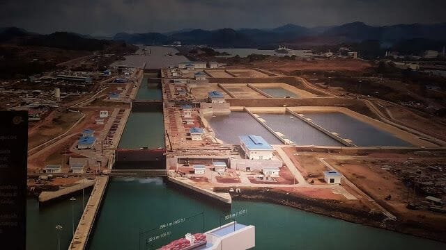 ampliacion del canal de panama