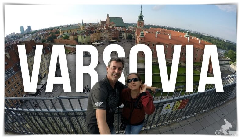 Qué ver en Varsovia, TOP 10 del casco antiguo