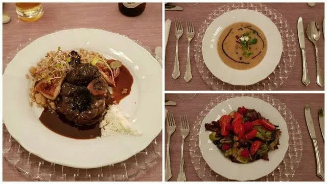 comer en Tarnów