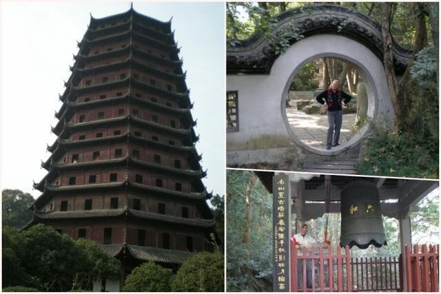 pagoda 6 armonías qué ver en hangzhou