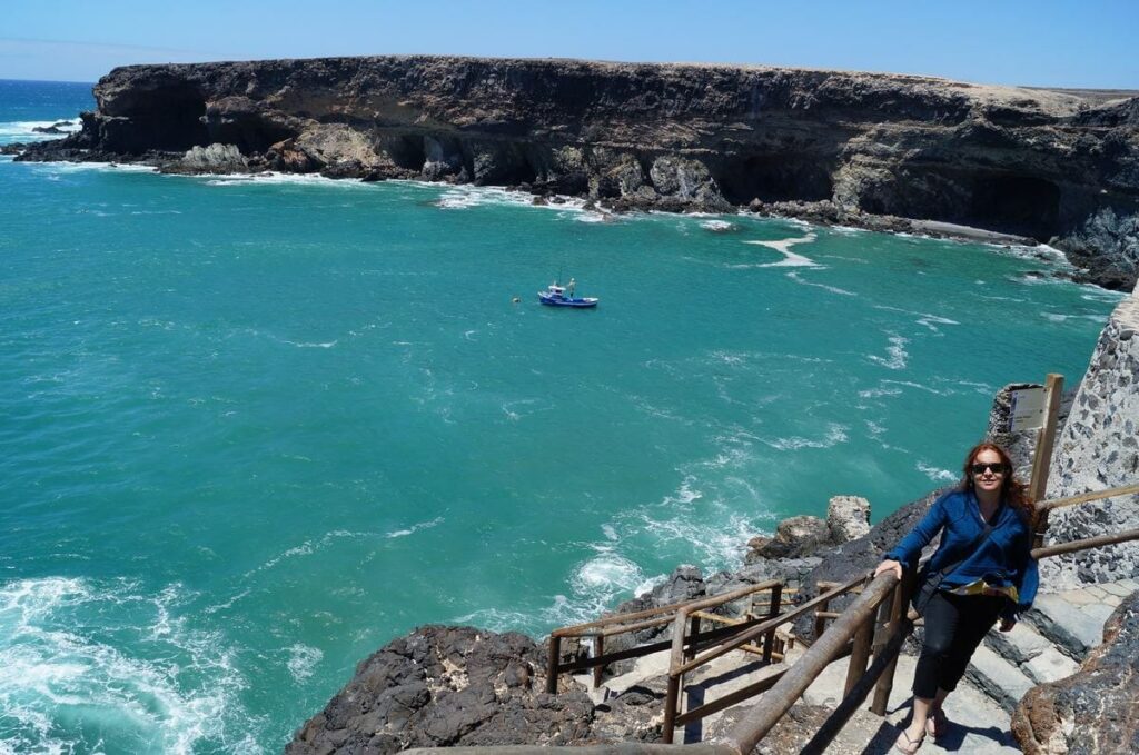 cuevas de Ajui, ajuy