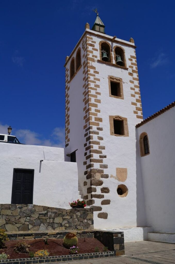 Iglesia de Santa María de Betancuria
