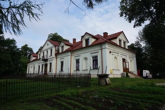 Dwór Prezydencki