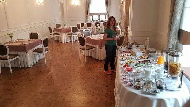 donde dormir en Tarnów