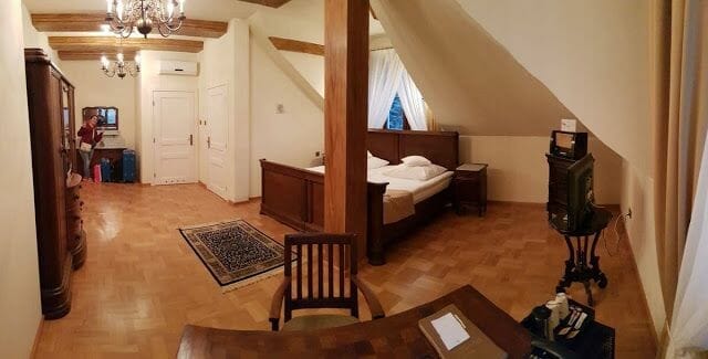 donde dormir en Tarnów
