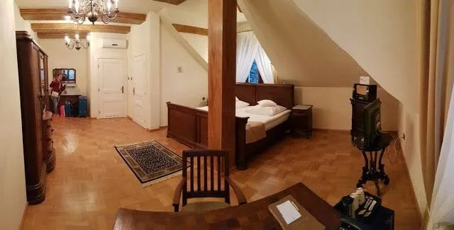 donde dormir en Tarnów