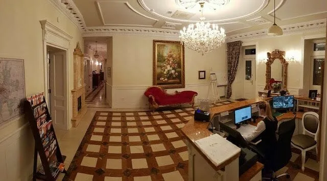 donde dormir en Tarnów