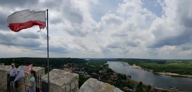 bandera torre kazimierz