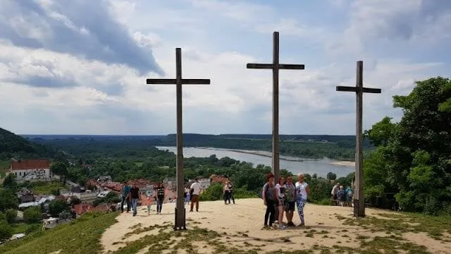 Colina de las Tres Cruces