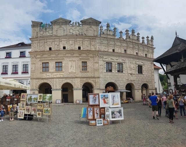 CASA DE SAN NICOLÁS Y CASA DE SAN CRISTÓBAL